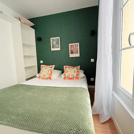 Moret Art Flats Trendy East Parijs