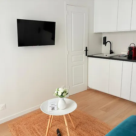 Moret Art Flats Trendy East Apartmanhotel