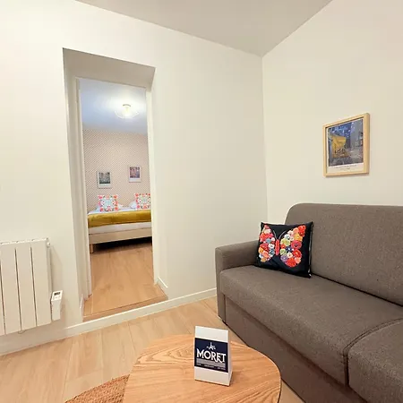 Aparthotel Moret Art Flats Trendy East