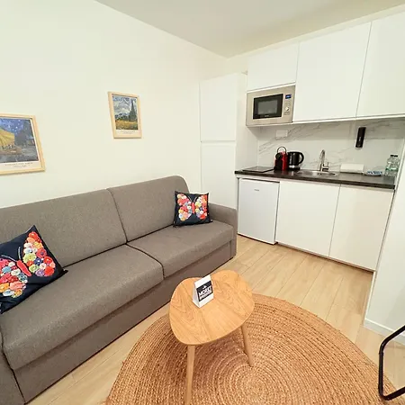 Moret Art Flats Trendy East Parijs