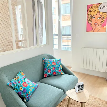 Moret Art Flats Trendy East Апарт-отель