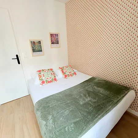 Moret Art Flats Trendy East 3* Париж