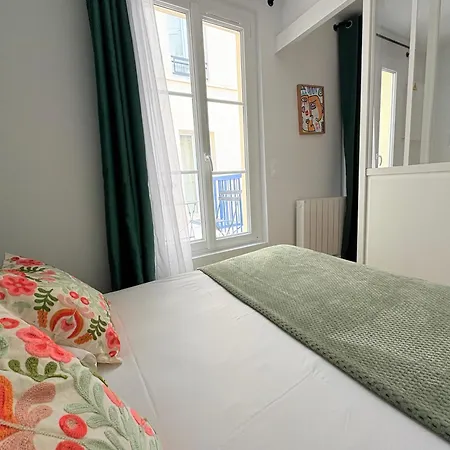 Moret Art Flats Trendy East Aparthotel Paris
