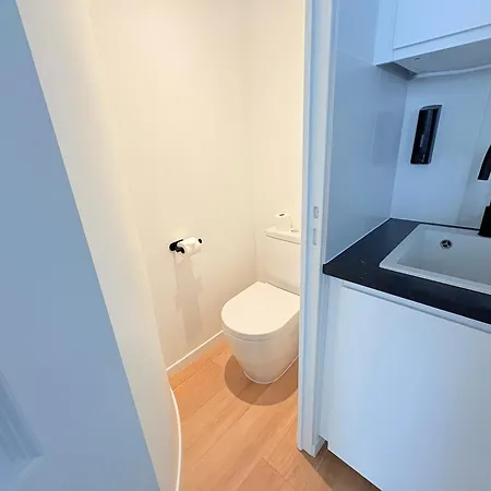 Aparthotel Moret Art Flats Trendy East *