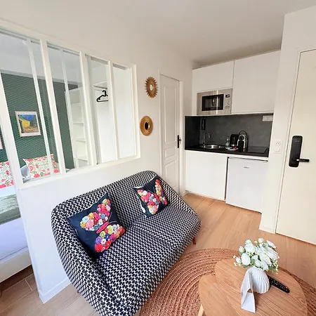 Moret Art Flats Trendy East * Paris
