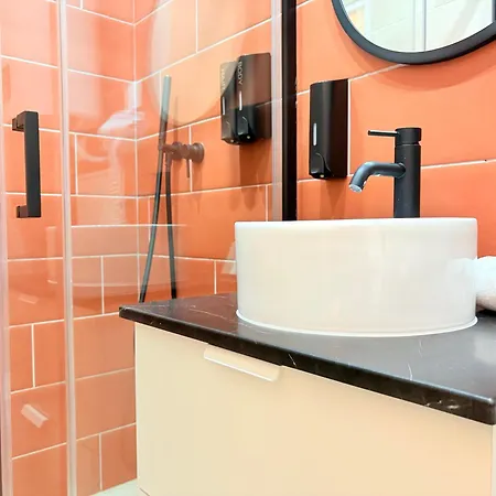 Aparthotel Moret Art Flats Trendy East