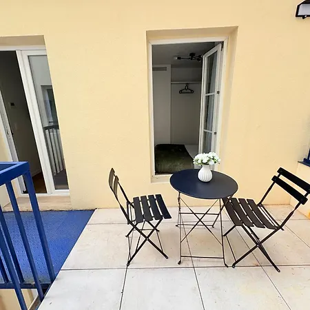 Aparthotel Moret Art Flats Trendy East Paris