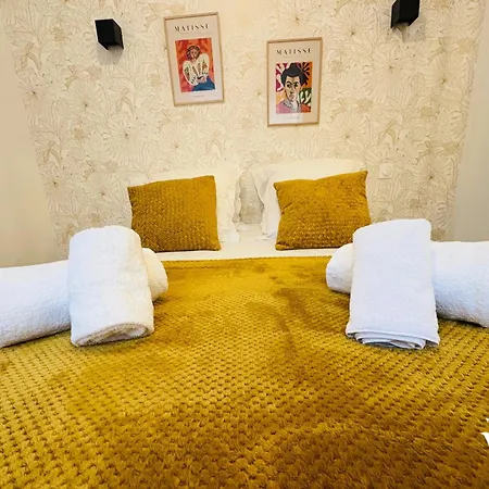 Aparthotel Moret Art Flats Trendy East Paris
