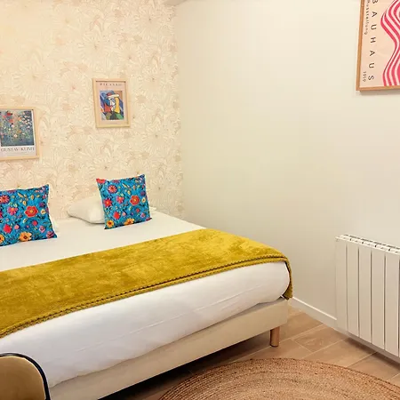 Aparthotel Moret Art Flats Trendy East