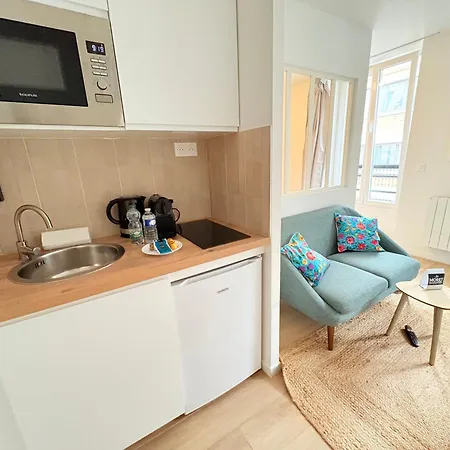 Aparthotel Moret Art Flats Trendy East *