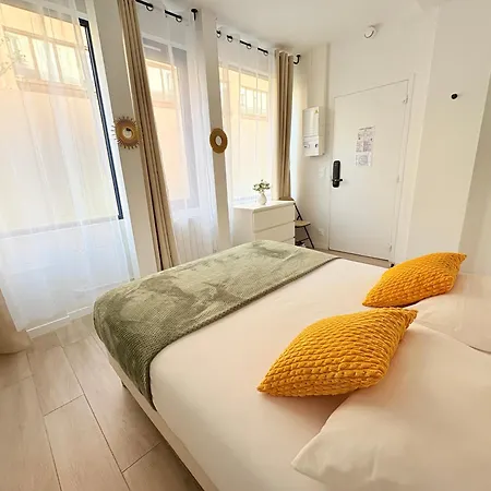 Aparthotel Moret Art Flats Trendy East