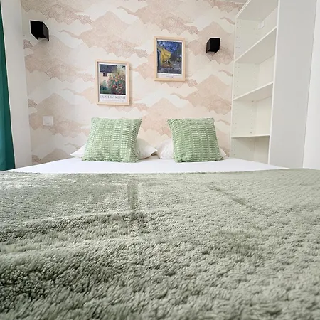 Aparthotel Moret Art Flats Trendy East *