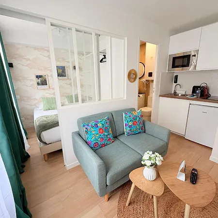 Moret Art Flats Trendy East Paris