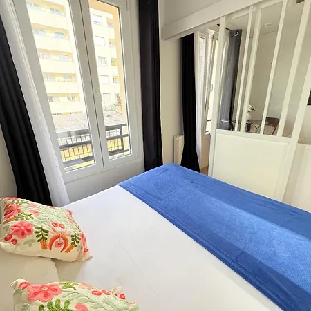 Aparthotel Moret Art Flats Trendy East *