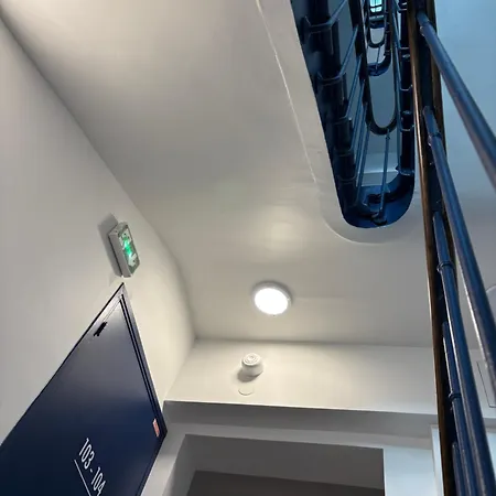 Aparthotel Moret Art Flats Trendy East *